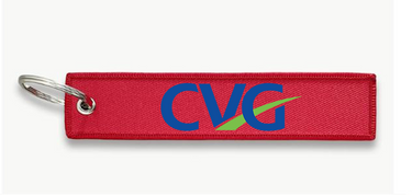 CVG AIRPORT KEY CHAIN